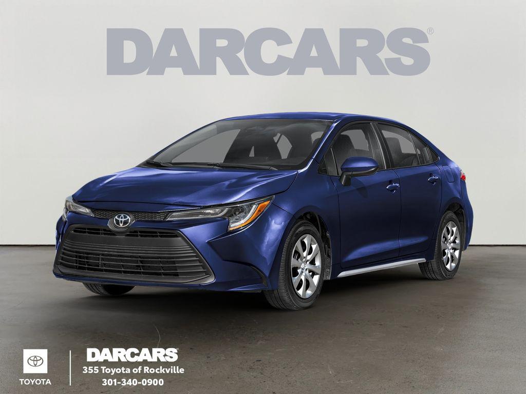 New 2026 Toyota Corolla LE