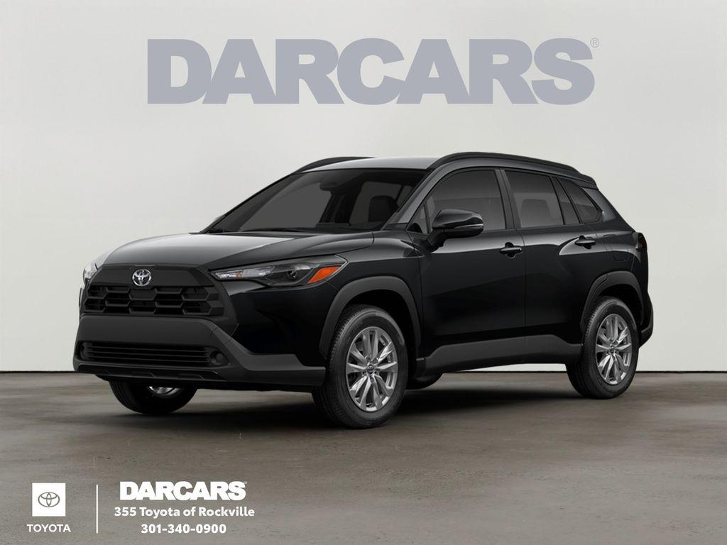 New 2026 Toyota Corolla Cross LE