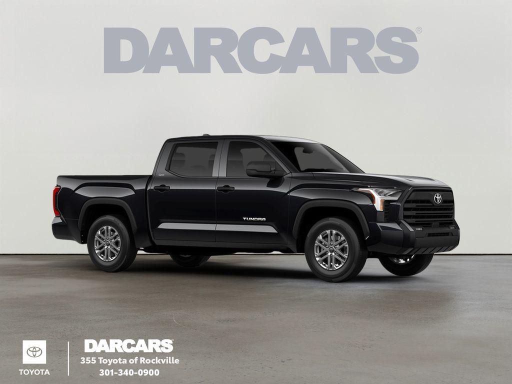 New 2026 Toyota Tundra SR5