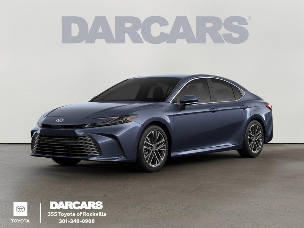 New 2026 Toyota Camry XLE