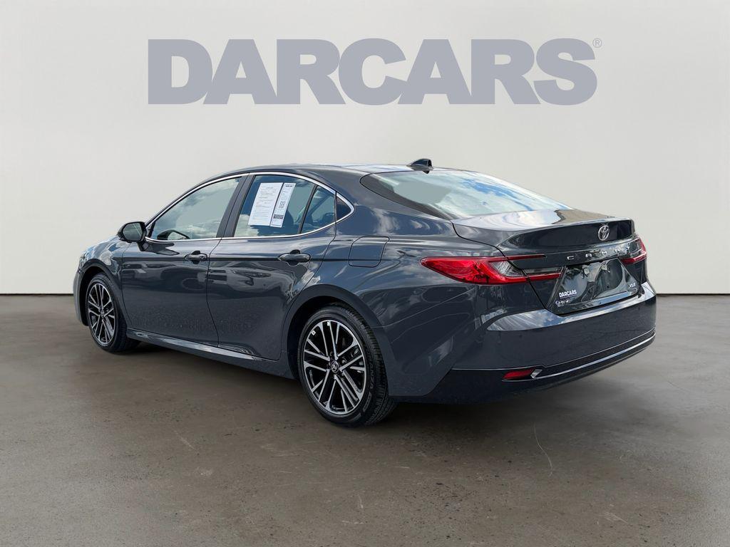 2026 Toyota CAMRY XLE 照片 5