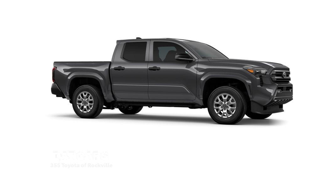 New 2026 Toyota Tacoma SR