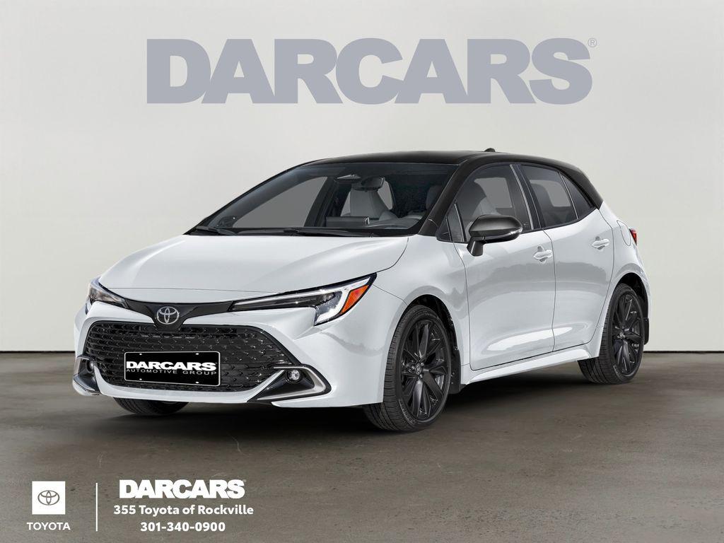 New 2026 Toyota Corolla XSE