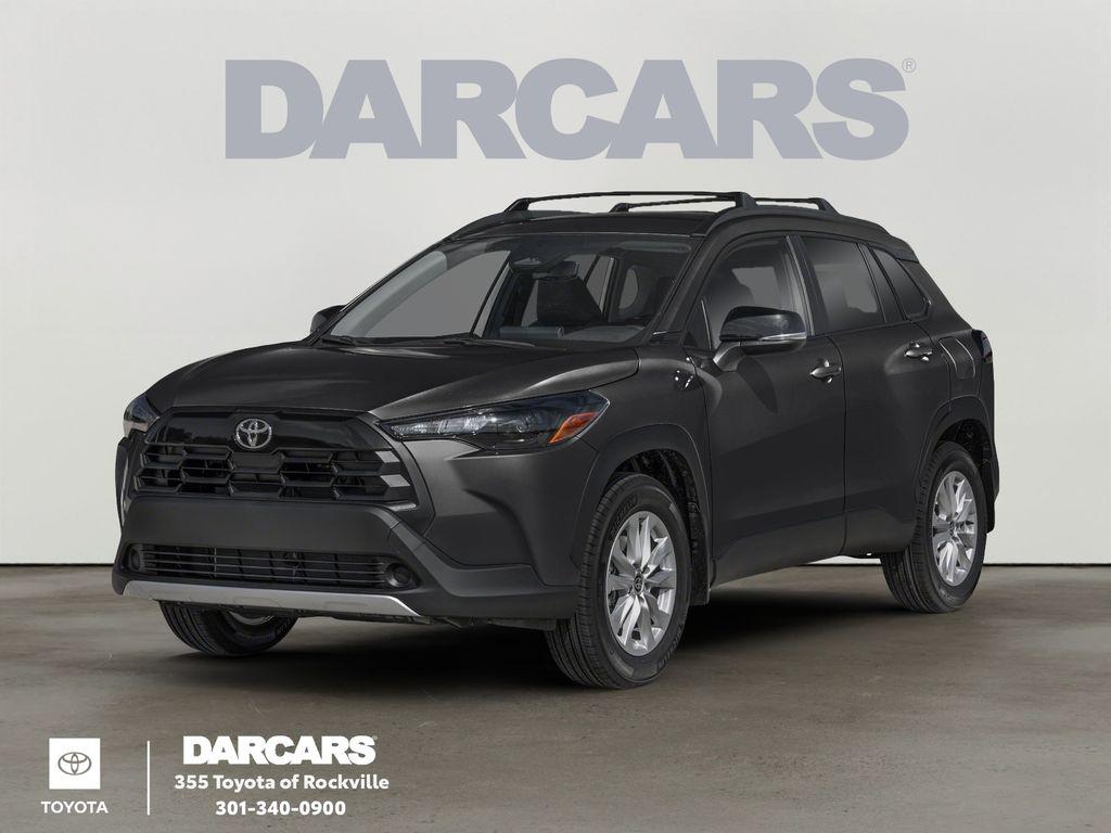 New 2026 Toyota Corolla Cross LE