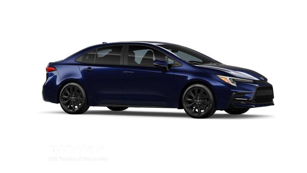 New 2026 Toyota Corolla SE