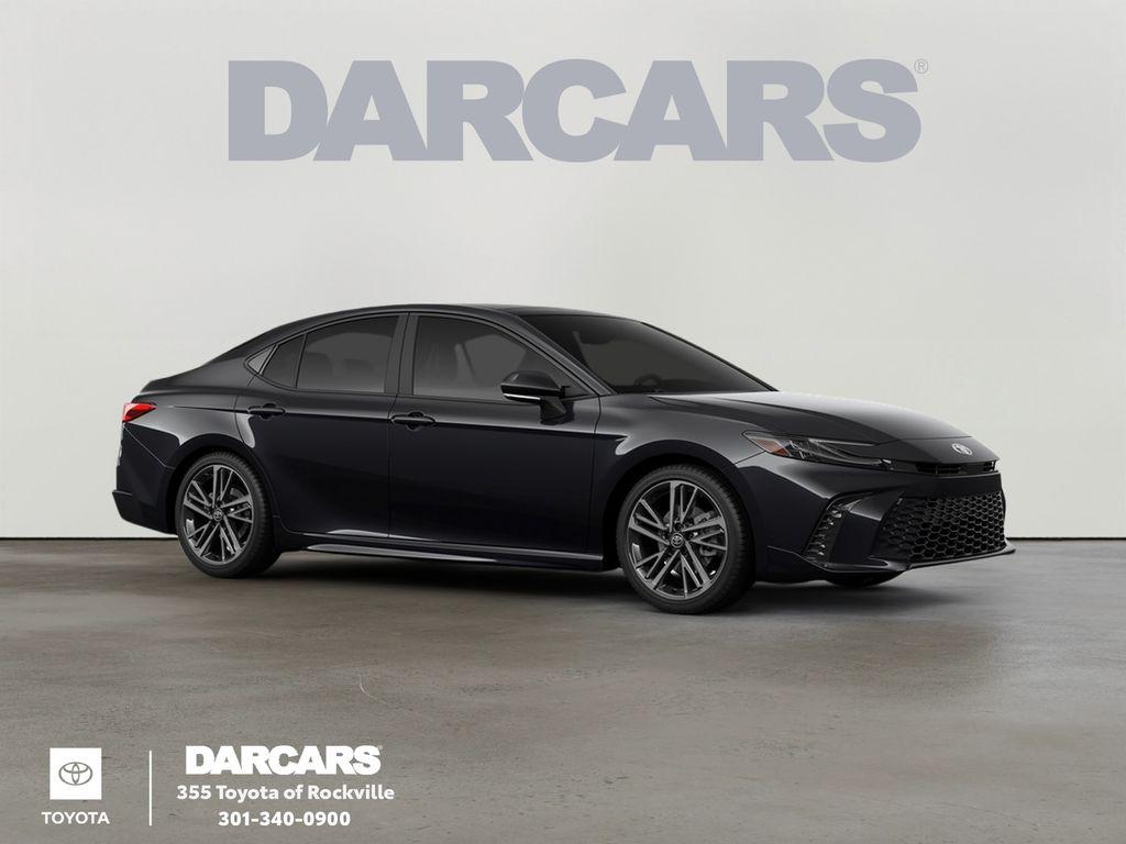 New 2026 Toyota Camry XSE