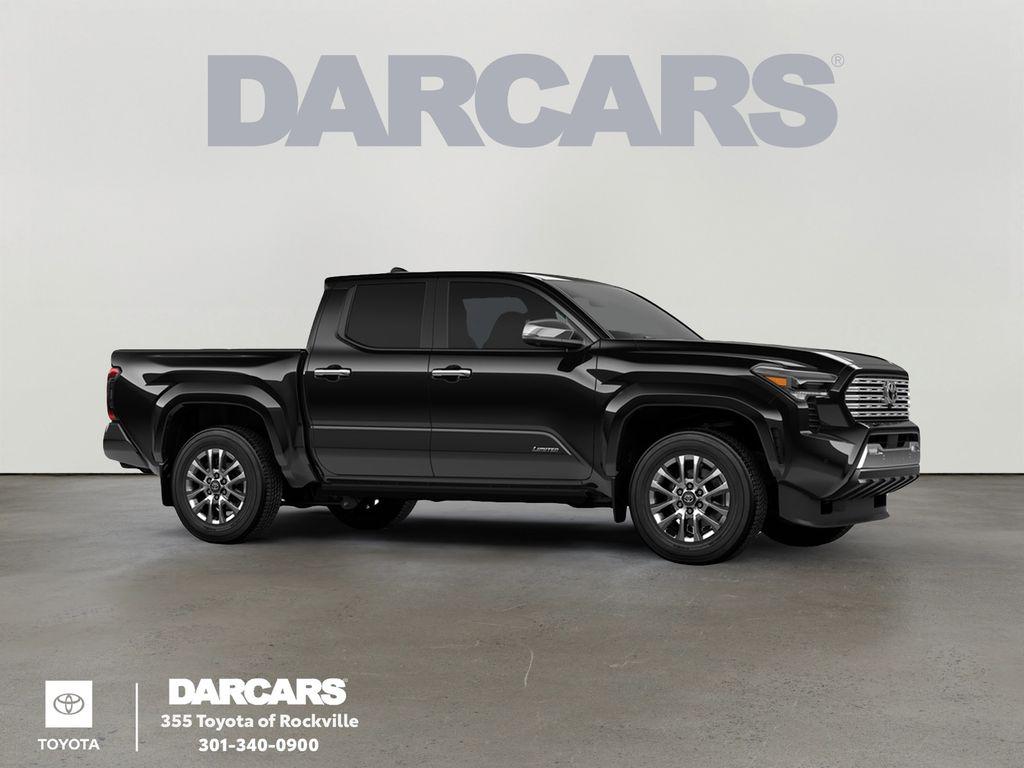 New 2026 Toyota Tacoma Limited
