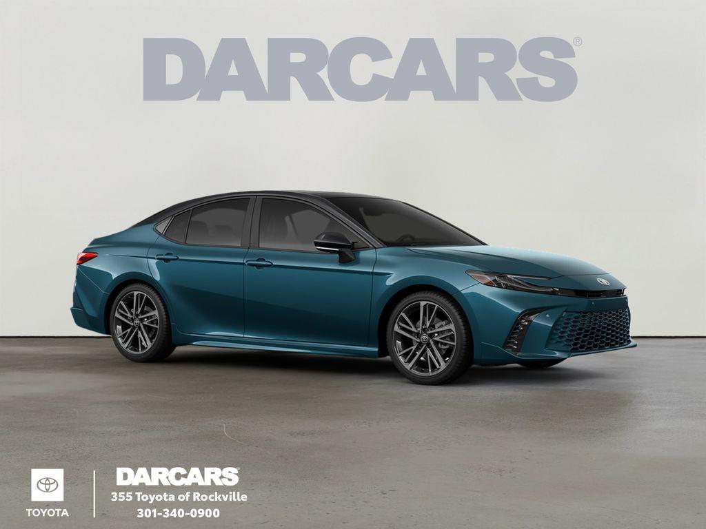 New 2026 Toyota Camry XSE
