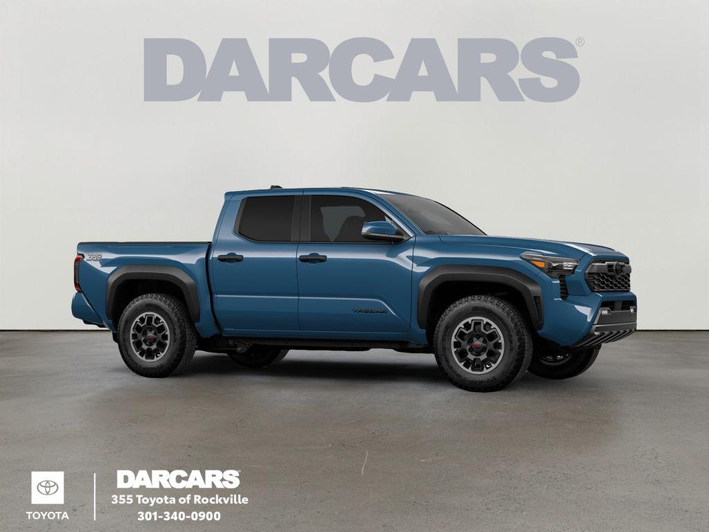 New 2026 Toyota Tacoma TRD Off-Road