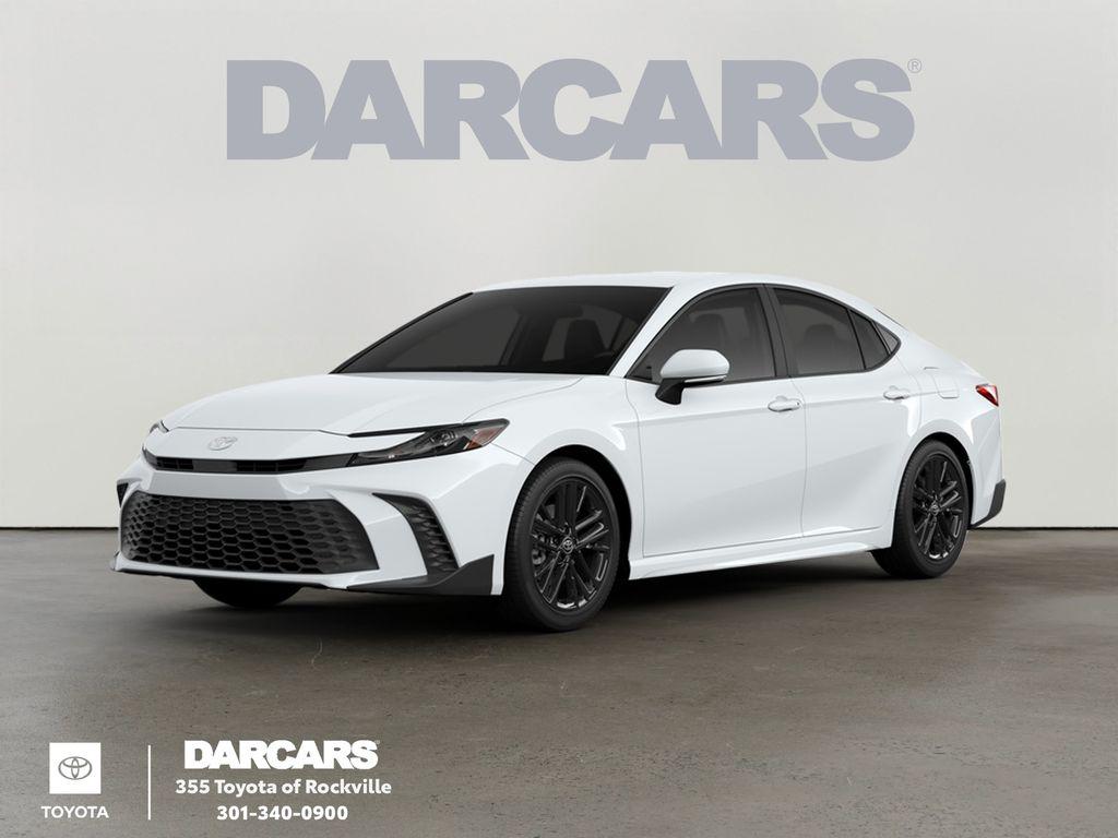 New 2026 Toyota Camry SE