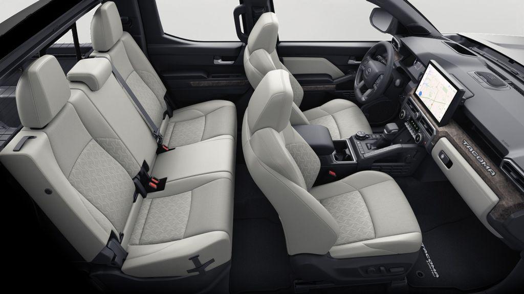 2026 Toyota TACOMA LIMITED — миниатюра 22