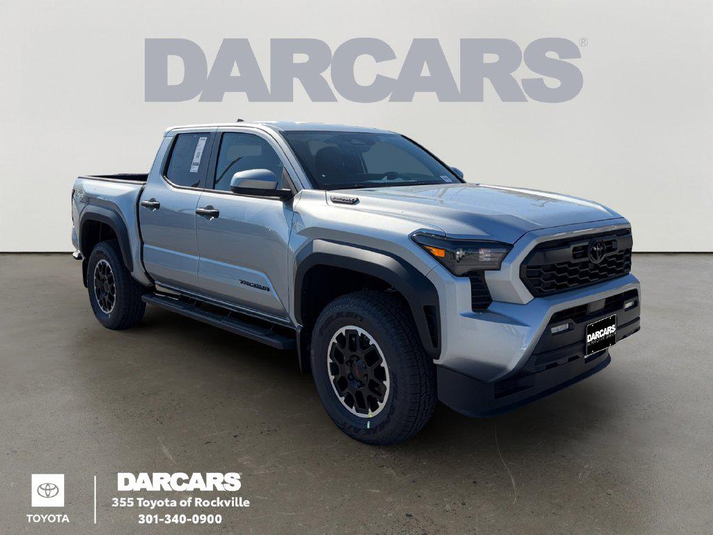 New 2026 Toyota Tacoma Hybrid TRD Off Road