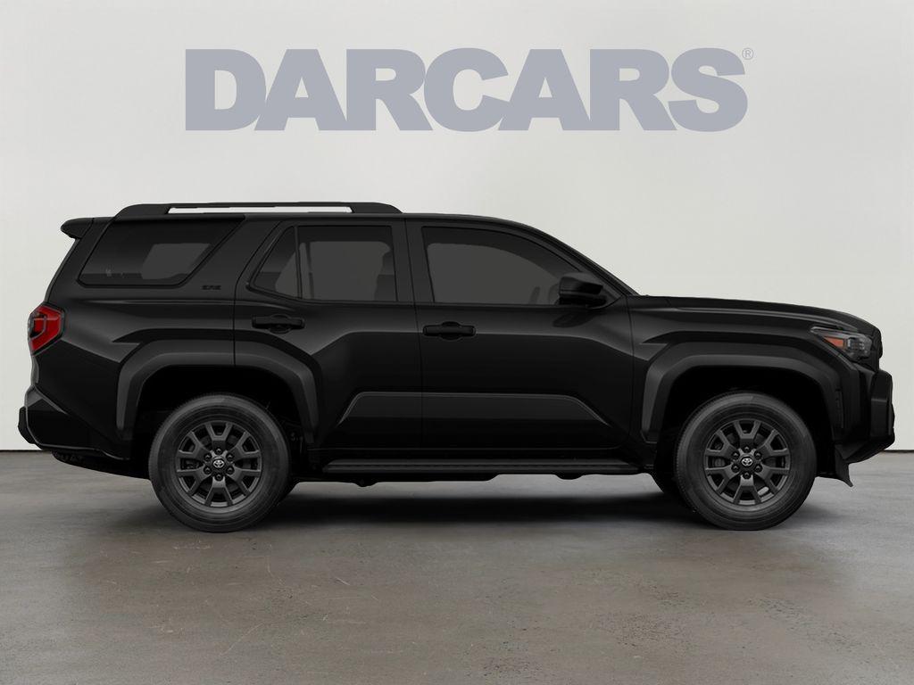 2026 Toyota 4RUNNER SR5 — фото 8