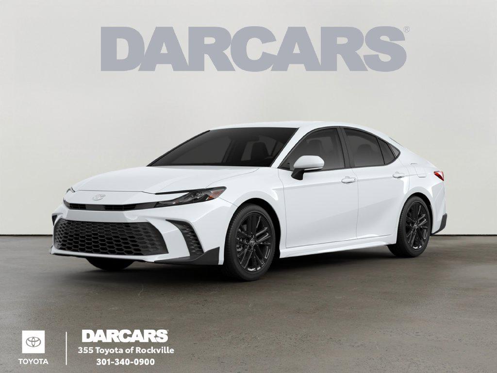 New 2026 Toyota Camry SE