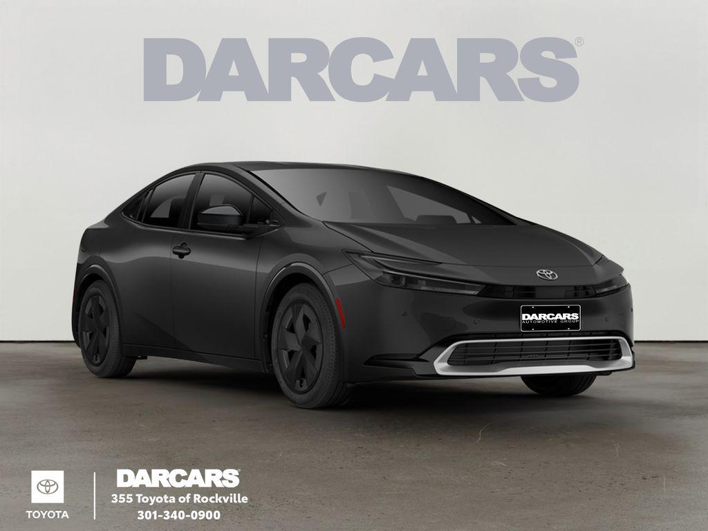 New 2026 Toyota Prius Plug-In Hybrid SE