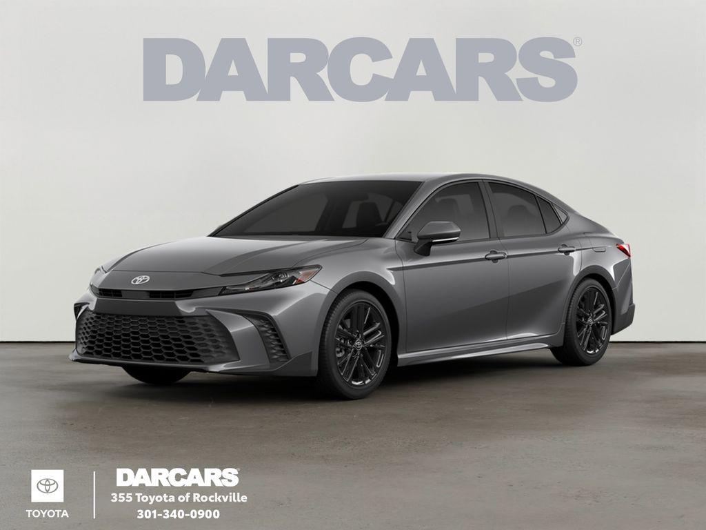 New 2026 Toyota Camry SE