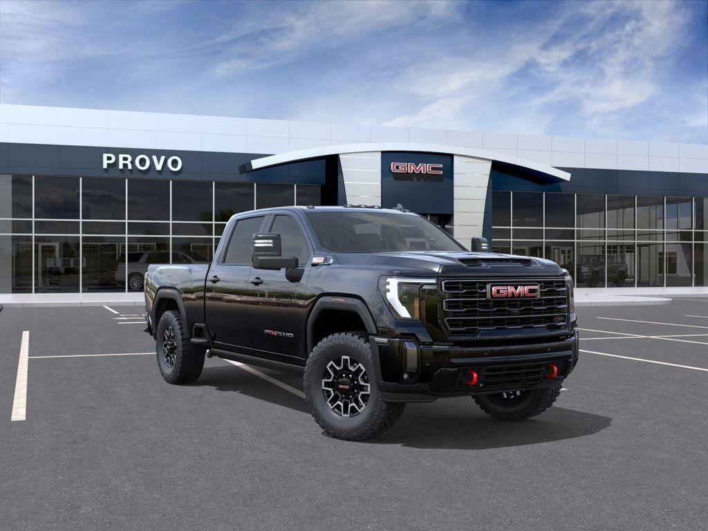 New 2026 GMC Sierra 2500 AT4X