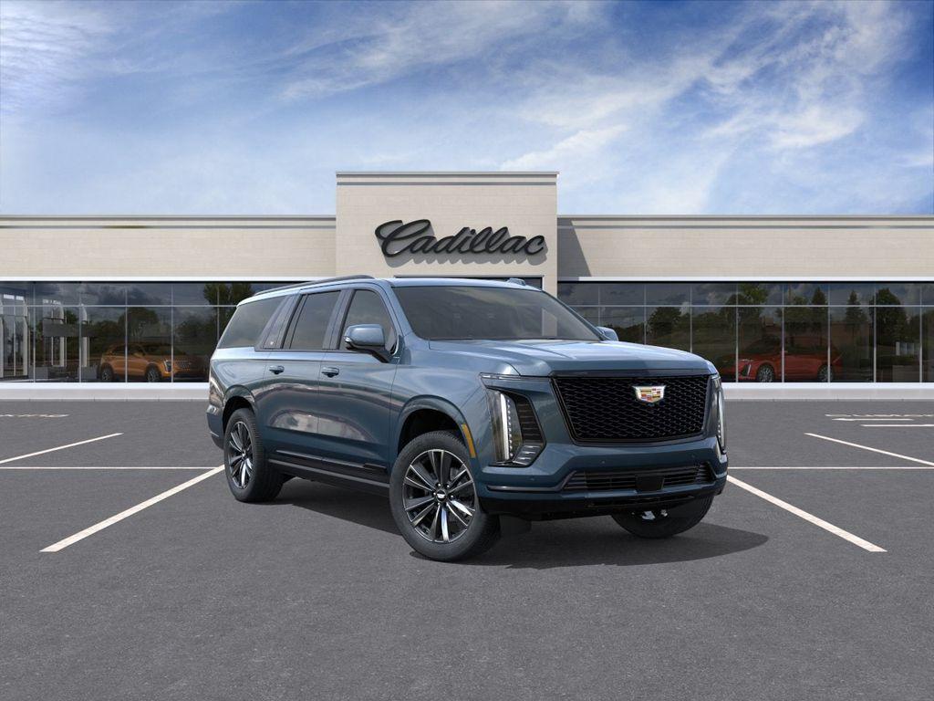 New 2026 Cadillac Escalade ESV 4WD Sport