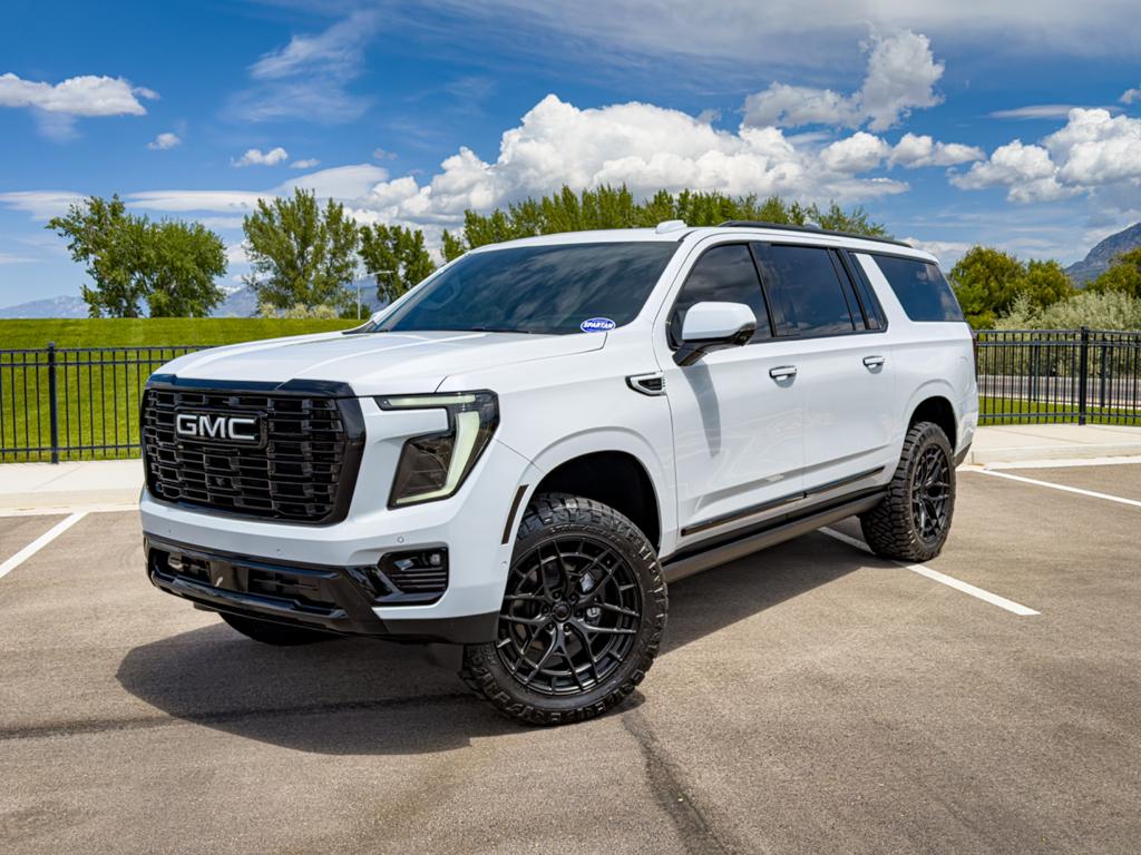 New 2026 GMC Yukon XL Denali