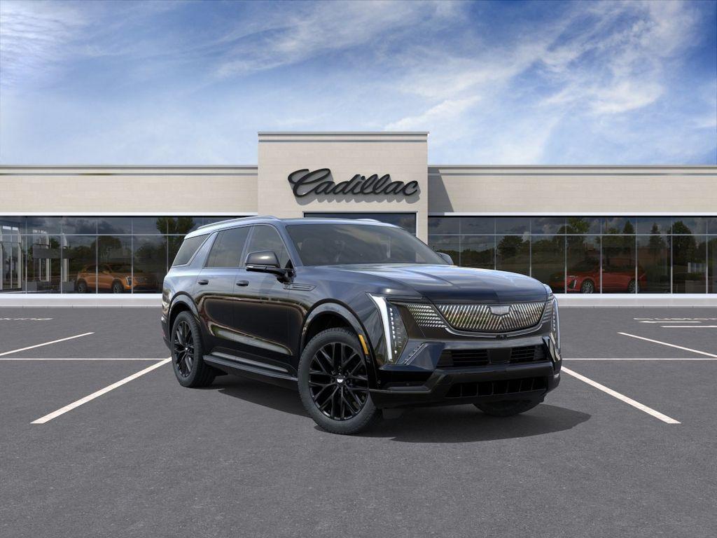 New 2026 Cadillac Escalade IQL Premium Sport