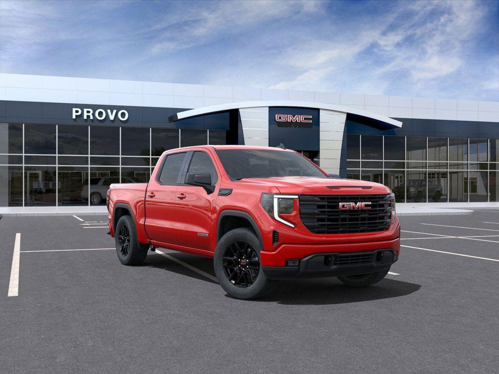 New 2024 GMC Sierra 1500 Elevation