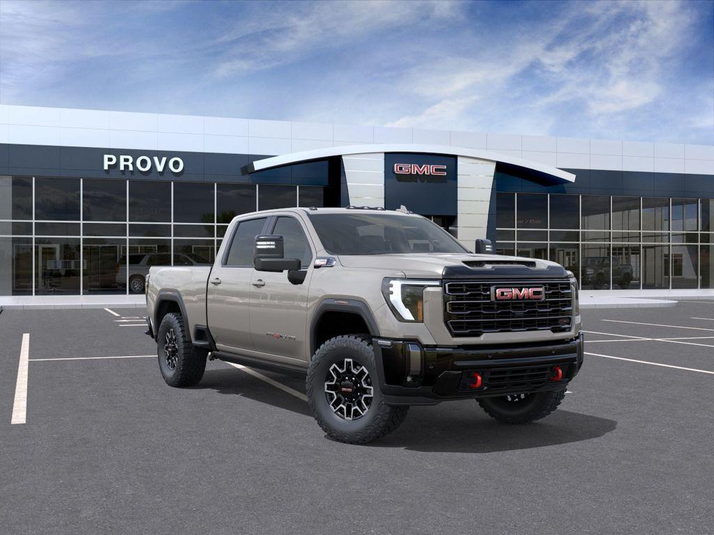 New 2026 GMC Sierra 2500 AT4X