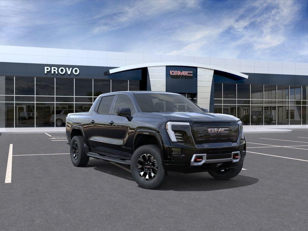 New 2026 GMC Sierra EV Max Range AT4