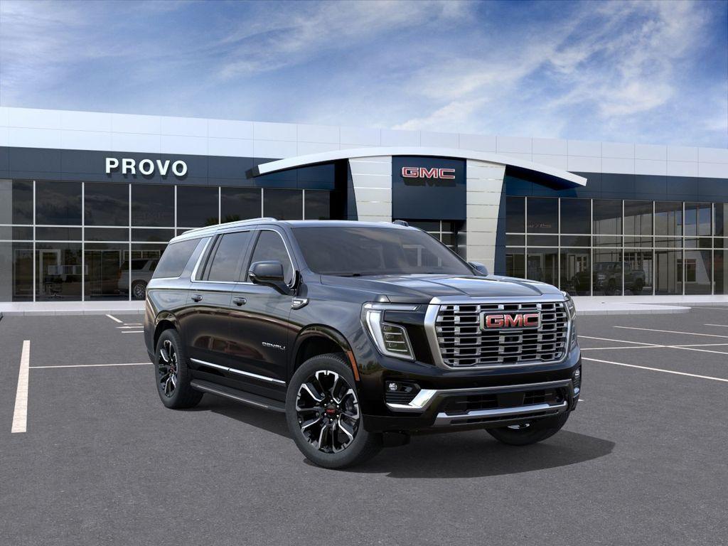 New 2026 GMC Yukon XL Denali