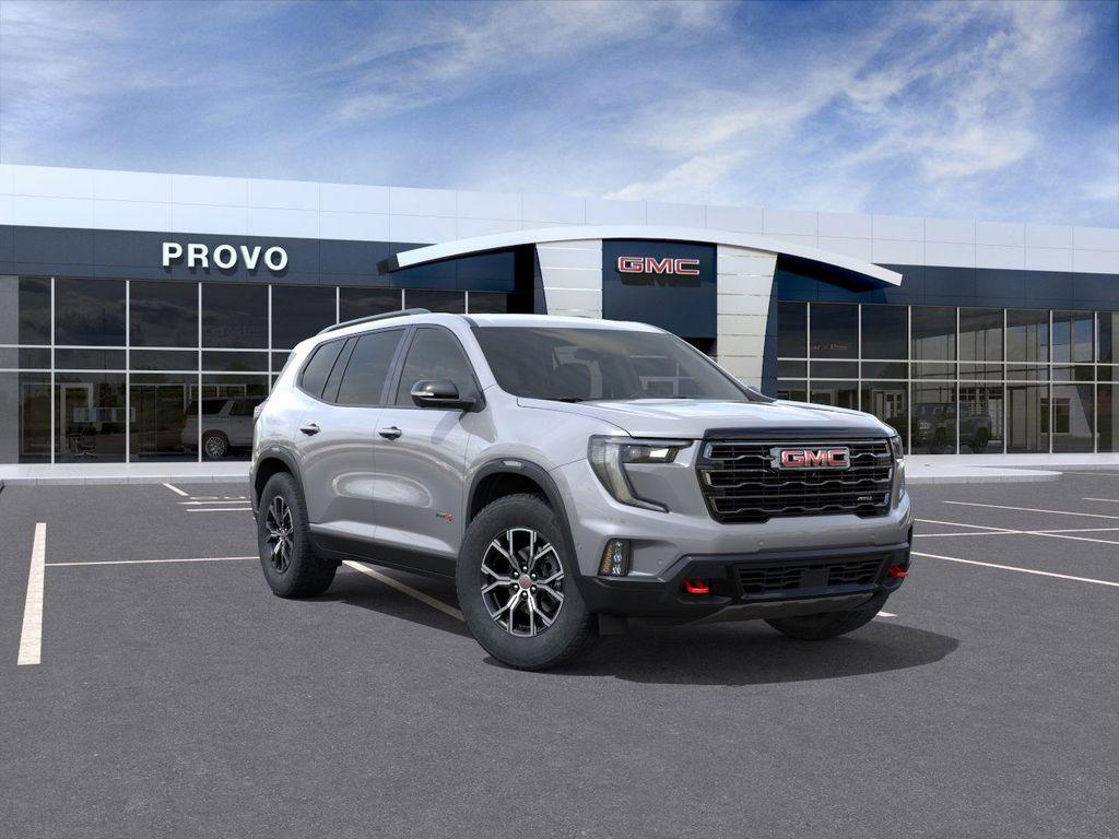 New 2026 GMC Acadia AT4