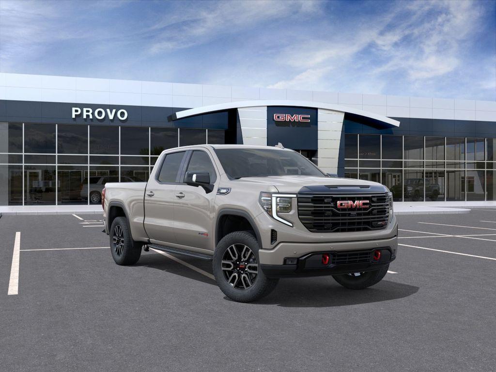 New 2026 GMC Sierra 1500 AT4