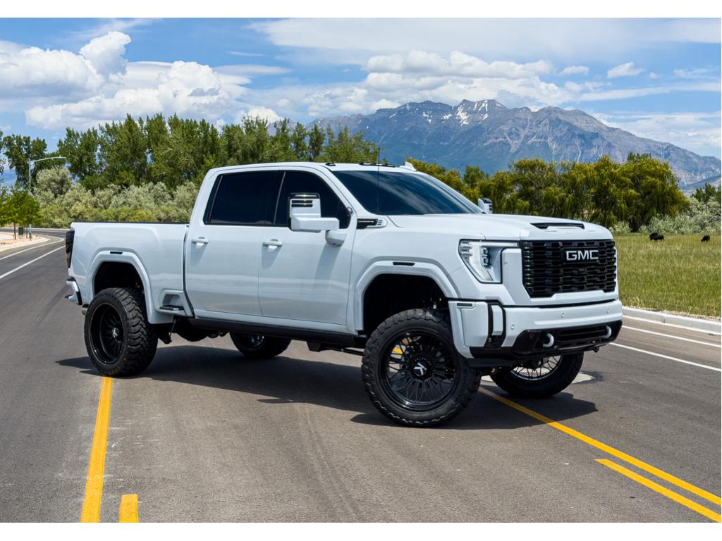 New 2026 GMC Sierra 3500 Denali Ultimate