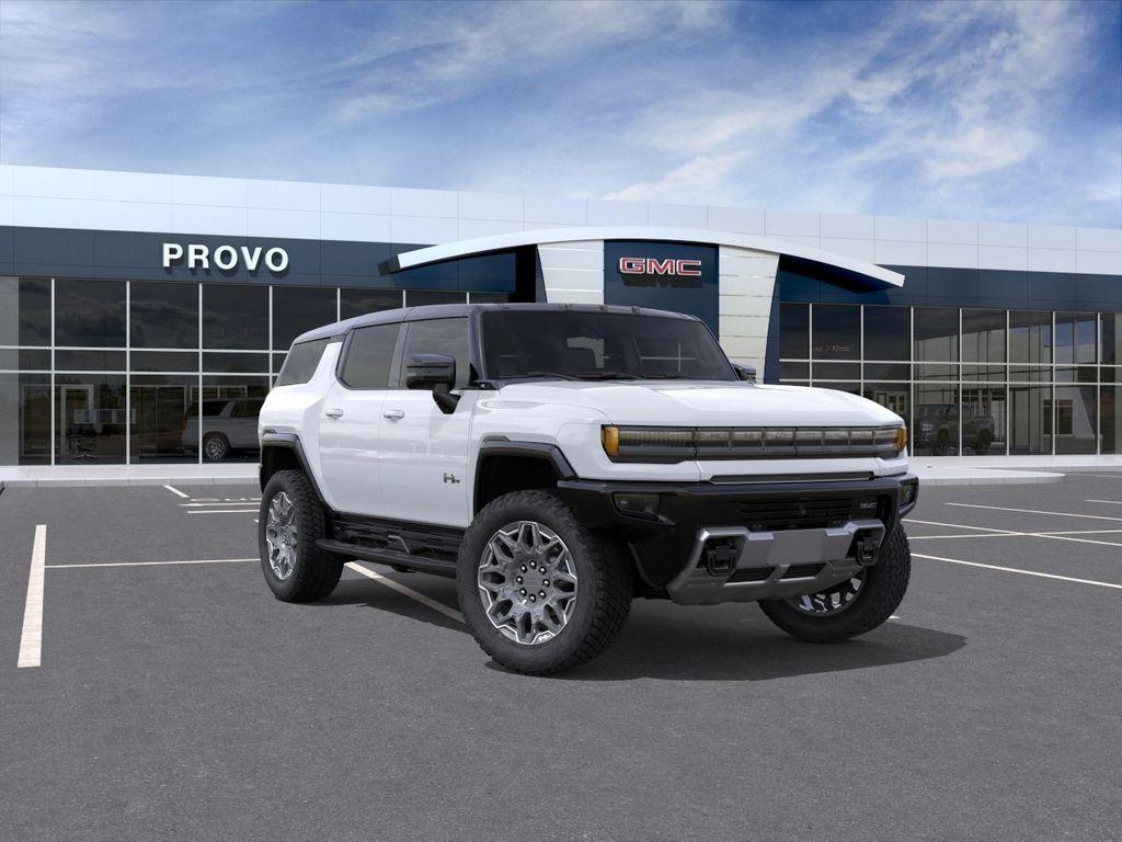 New 2026 GMC HUMMER EV SUV 3X
