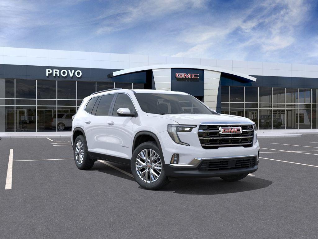 New 2026 GMC Acadia Elevation