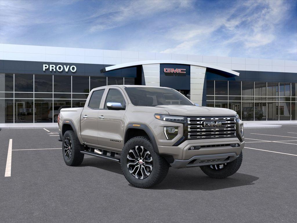 New 2026 GMC Canyon Denali