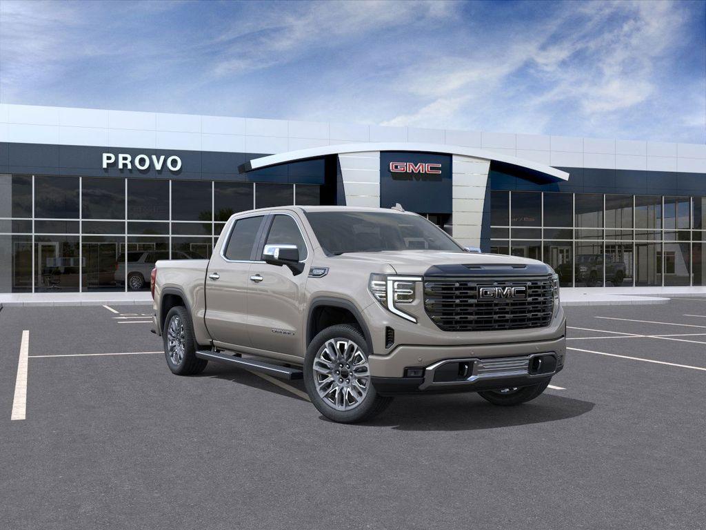 New 2026 GMC Sierra 1500 Denali Ultimate