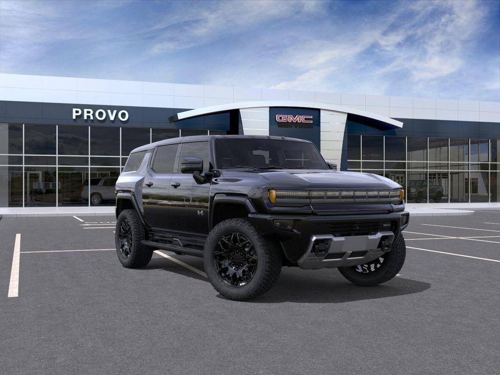 New 2026 GMC HUMMER EV SUV 2X