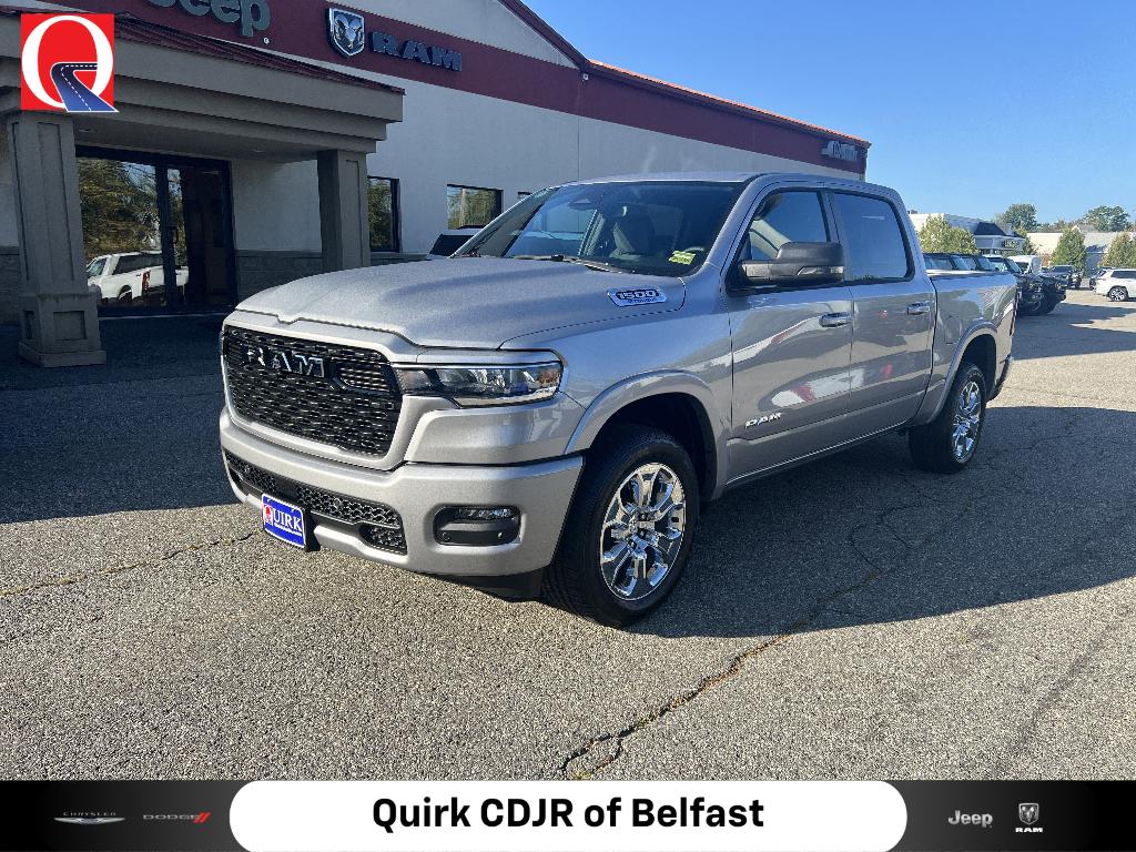 New 2025 RAM 1500 Big Horn