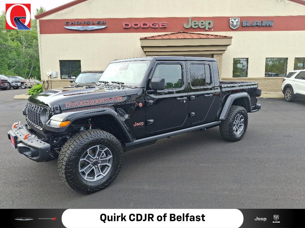 New 2026 Jeep Gladiator Mojave