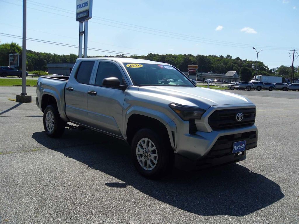 2024 Toyota TACOMA SR 照片 7