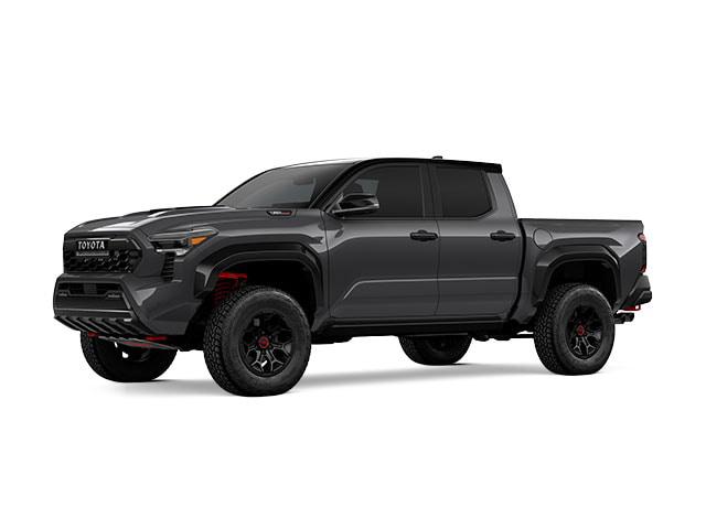 New 2026 Toyota Tacoma Hybrid TRD Pro