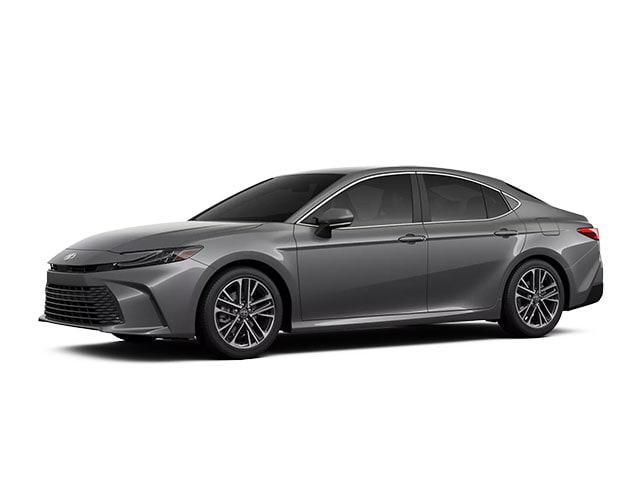 New 2026 Toyota Camry XLE