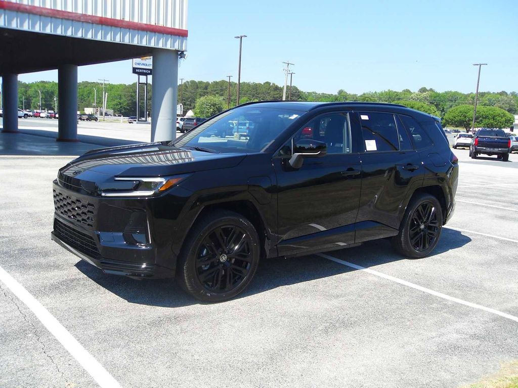 New 2026 Toyota RAV4 Plug-In Hybrid SE