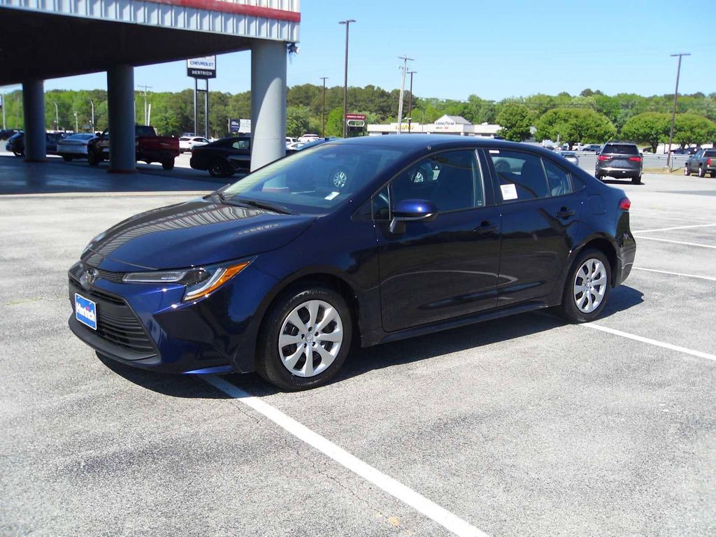 New 2026 Toyota Corolla LE
