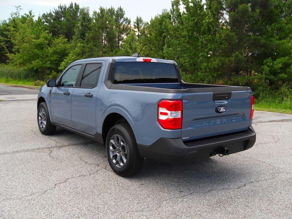 2025 FORD MAVERICK XLT — фото 3