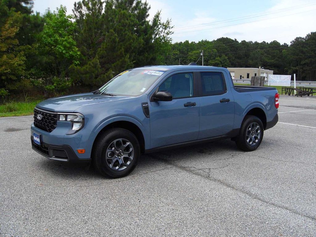 2025 FORD MAVERICK XLT — фото 1