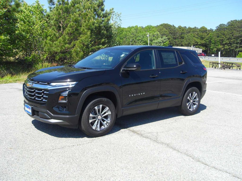New 2026 Chevrolet Equinox 1LT