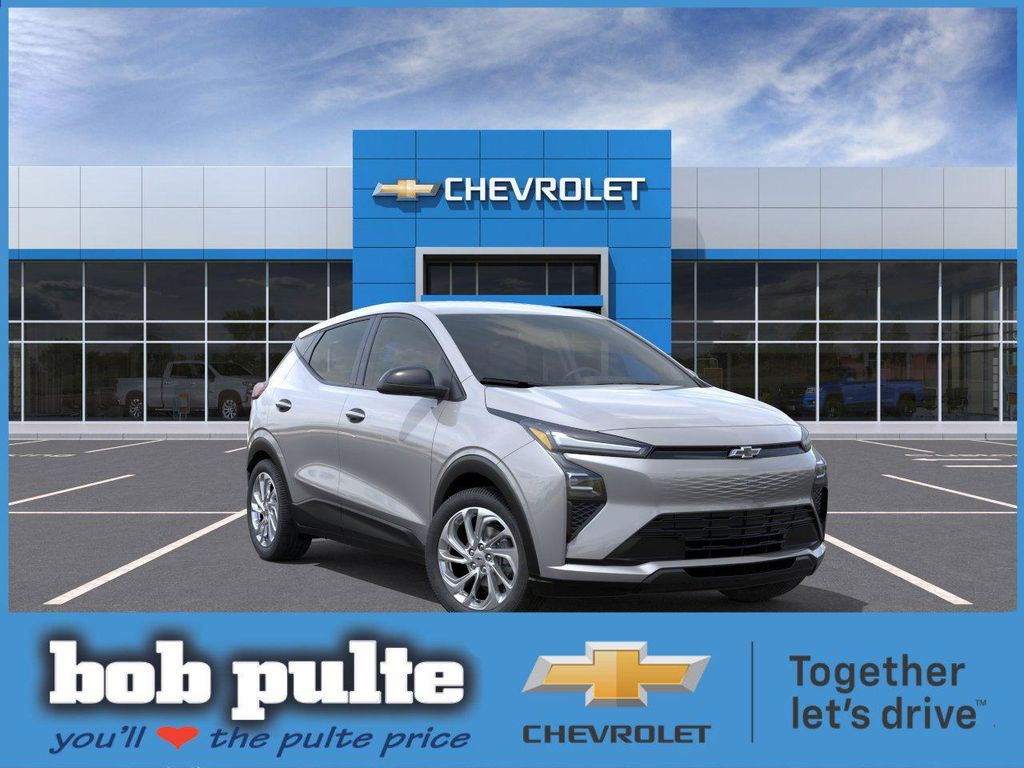 New 2027 Chevrolet Bolt LT FWD
