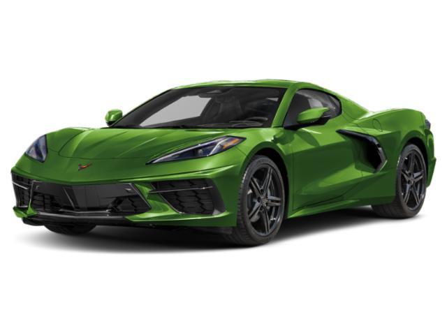 New 2026 Chevrolet Corvette Stingray w/3LT