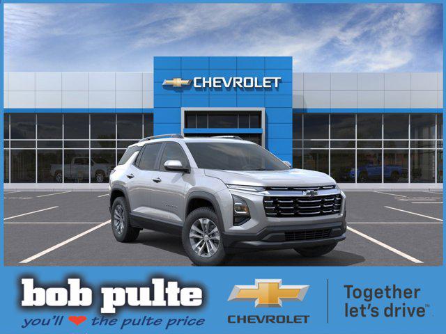 New 2026 Chevrolet Equinox 1LT