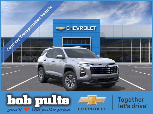 New 2026 Chevrolet Equinox 1LT